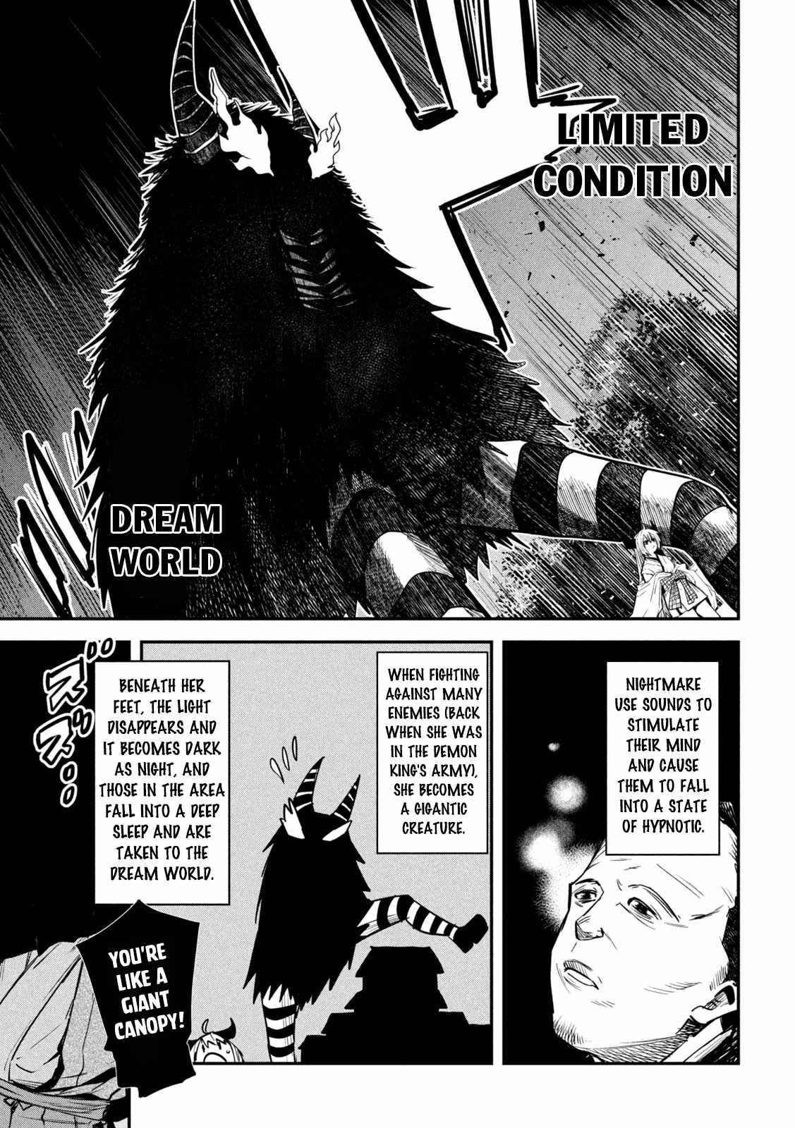 The great sage who returned from another world wants to live quietly Chapter 35 4